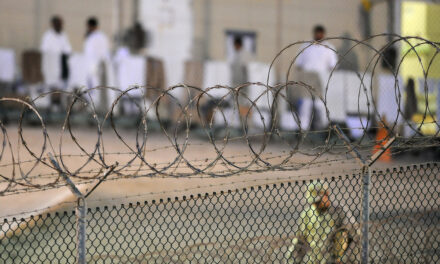 U.S. releases Tunisian national after 22 YEARS of being detained without charge in Guantanamo Bay