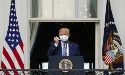 Are We Being Groomed for Another Pandemic Once Trump Takes Office?