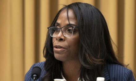 Virgin Islands Delegate Stacey Plaskett Pitches a Fit As House Elects Speaker