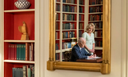 How Jill Biden Meghan-Markled A President