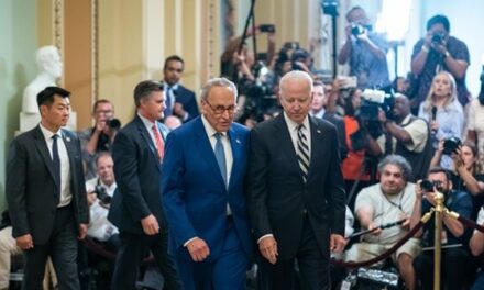 Van Jones: People Around Biden Covered Up Him Being ‘in Bad Shape’, Schumer’s Lying About That