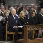 Biden Gives Eulogy at Jimmy Carter’s Funeral