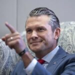 The Rumor Mill Keeps Grinding: Sources: GOP Senate Leader Gives Trump Status Report on Hegseth Nom