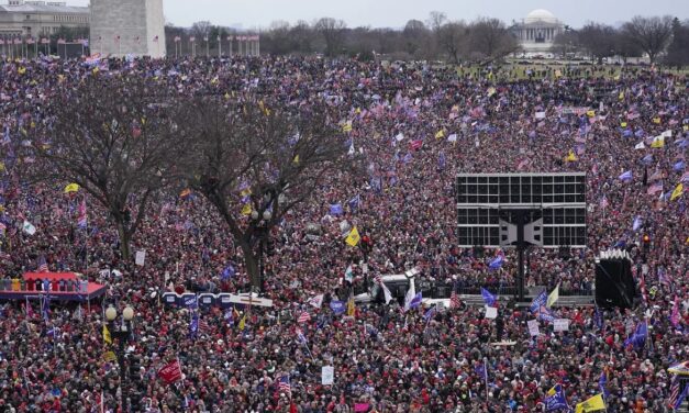 Four Years Ago Today on January 6th They Came For We the People. THEY FAILED. A Reflection on January 6th, 2025. GOD WINS IN THE END!