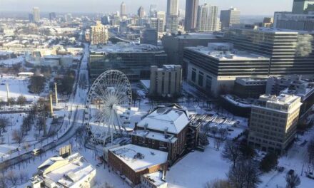 Winter Storm Sweeps the South (And We Don’t Know How to Handle It)