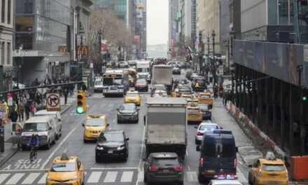 NYPD Cracks Down on Major Criminal Activity: Congestion Tax Avoidance