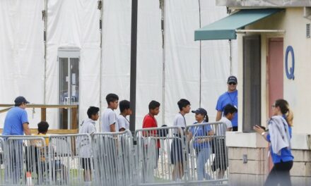 It’s Happening Here Too – Biden Admin Lost Track of 320,000 Immigrant Children