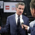 Newsom Continues to Flail, Sends Out Cringe Email Slamming People Who ‘Laugh About Gay Firefighters’