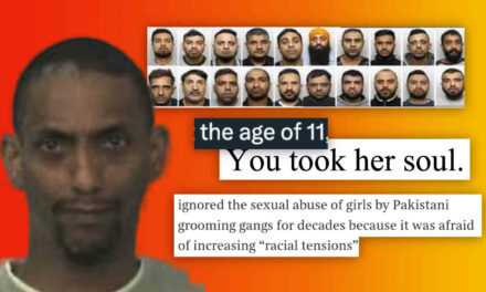 People are discovering the 2013 court transcript of the “Pakistani grooming gang” case in Britain and it’s one of the most disturbing things I have ever read