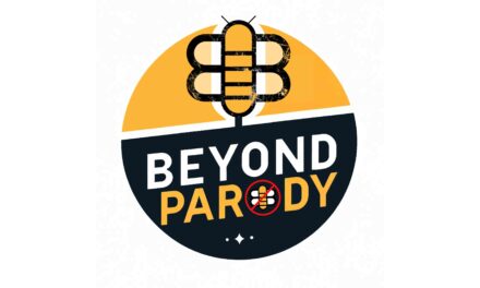 Beyond Parody Podcast: Commence Project 2025!