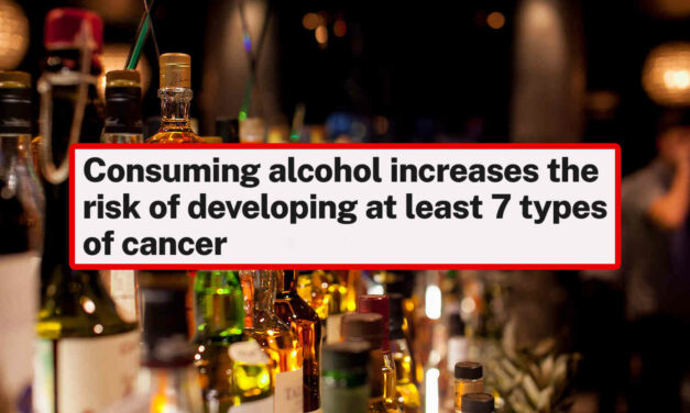 Surgeon General says alcohol is the “third leading preventable cause of cancer,” calls for cancer warning label