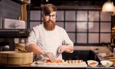 Bad Sign: Sushi Bar Run By White Dude