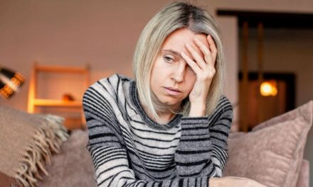 Wife Really Stressed Out After Realizing She Has Nothing To Stress Out About