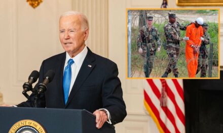 Biden Issues Imminent Terrorist Threat Warning Due To The 11 Terrorists He Just Released From Prison