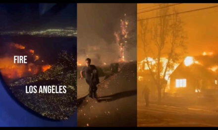 The videos coming out of the Los Angeles wildfires are horrific. Here are some updates for you this morning.