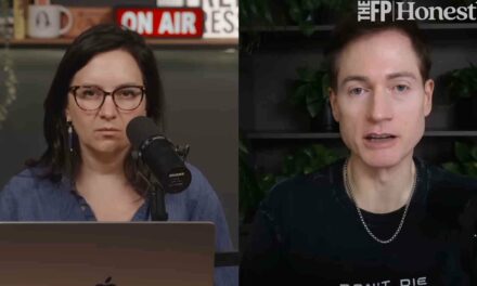 Creepy tech-bro Bryan Johnson tells Bari Weiss he won’t die, that A.I. will allow humans to create “God in our own image”