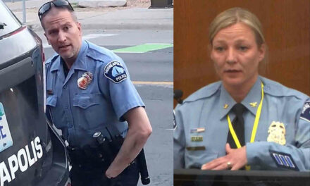 14 Minneapolis officers sign sworn declarations that Assistant Chief Katie Blackwell perjured herself during Derek Chauvin trial