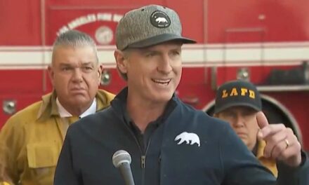 Newsom Assures Wildfire Victims He Is Diverting Millions Of Dollars To Emergency DEI Initiatives