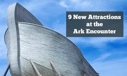 9 New Attractions Ken Ham Plans To Add To The Ark Encounter