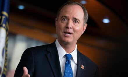 ‘Now Do Biden & Murderers’: Serial Slimeball Adam Schiff Whines About Potential Trump Pardons