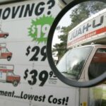 California Bleeding: The Golden State Scores Dead Last for Growth for Fifth Year in a Row per U-HAUL