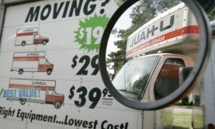 California Bleeding: The Golden State Scores Dead Last for Growth for Fifth Year in a Row per U-HAUL