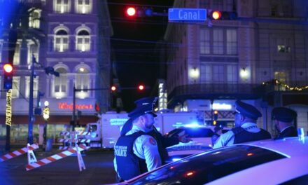 Bourbon Street Death Toll Hits 15 As Disturbing Details of Terrorist Emerge