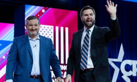 Hook Em: Ted Cruz, J.D. Vance Make Good Natured Wager on Texas-Ohio State Cotton Bowl Match