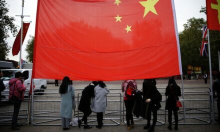 Mark Lewis: Why Do Terrorists Rarely Hit China?