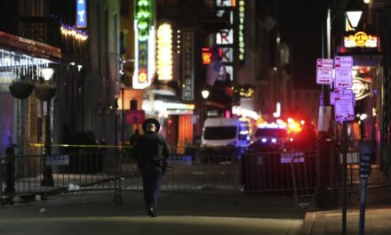 Louisiana Lt. Gov. Rips Mayor Over Missing Barriers in Bourbon St. Terrorist Attack: ‘An Embarrassment’