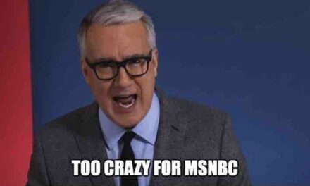 Keith Olbermann Shames MAGA Scum for Going on About the Peril of Illegals