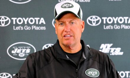 Ex-Jets coach Rex Ryan gives sly reaction to Patriots’ decision to hire Mike Vrabel