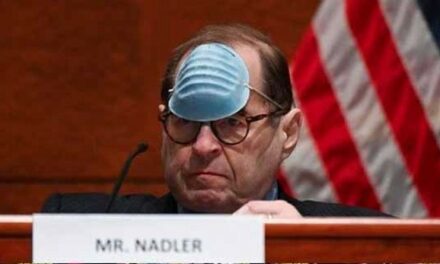 Hypocritical Little Troll Jerry Nadler Celebrates NY Congestion Pricing From Taxpayer Funded SUV