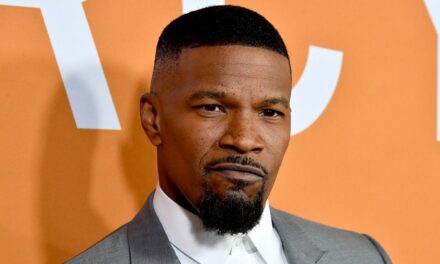 Jamie Foxx thinks ‘God sometimes slips away’ in Hollywood