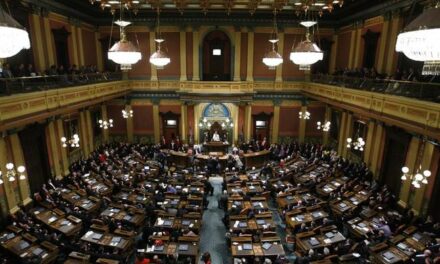 Michigan Republicans Take Over the House of Representatives in Lansing and Have Some Big Plans