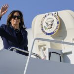 Kamala Harris to Enjoy Taxpayer-Funded ‘Biden Accomplishments’ Vacation Before Leaving Office