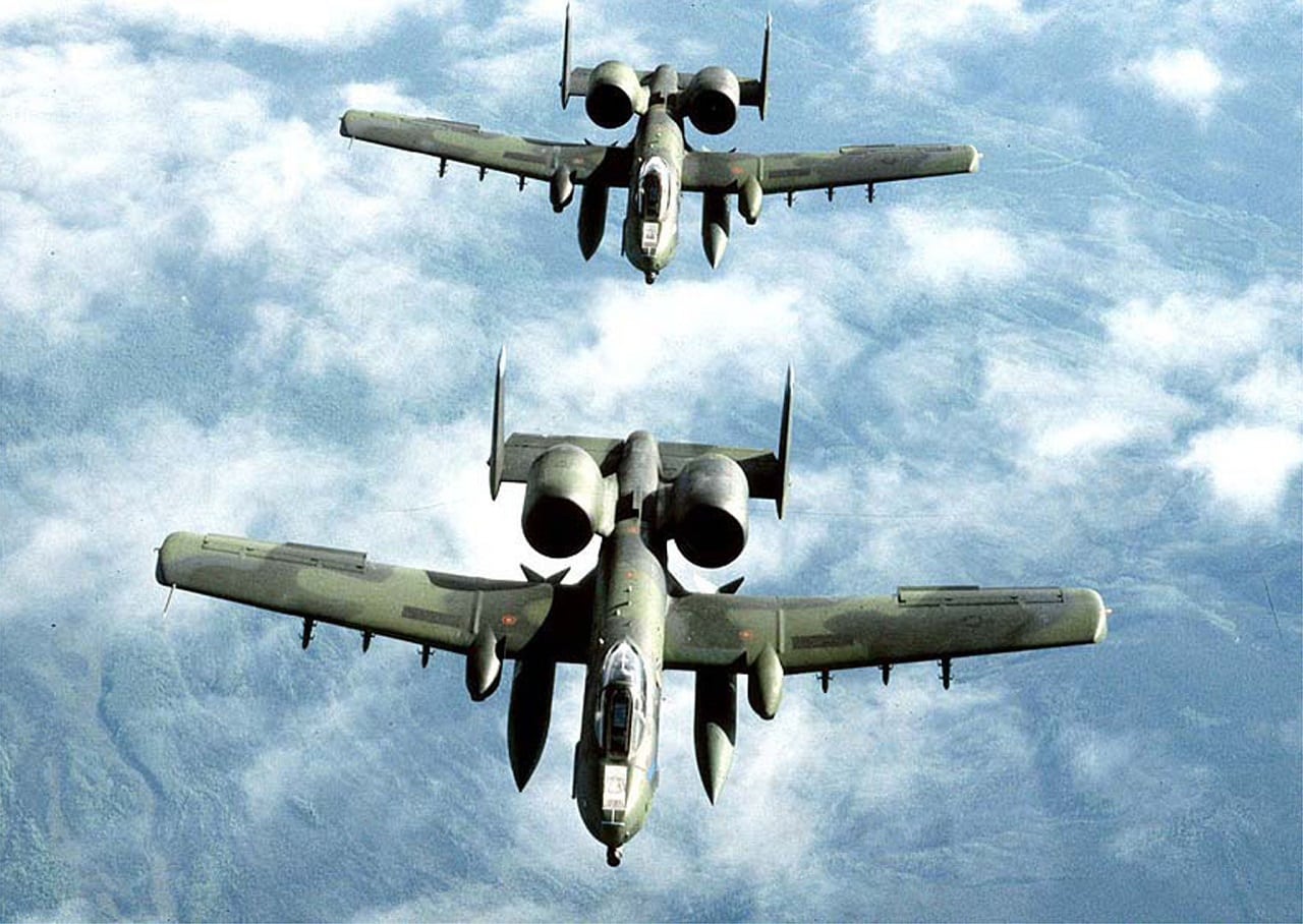 A-10 Warthog