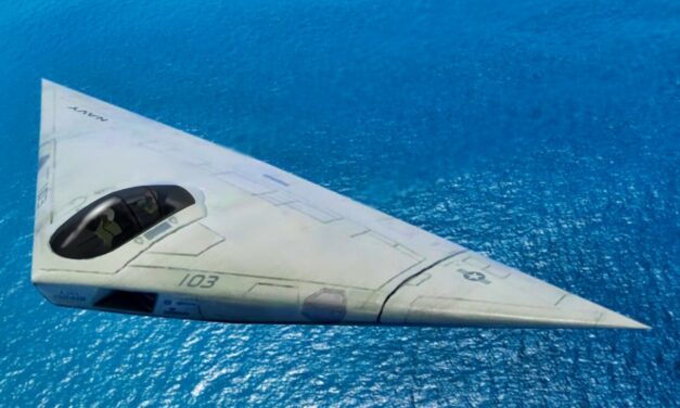 China’s New JH-XX Medium-Range Bomber Looks Like A Powerhouse