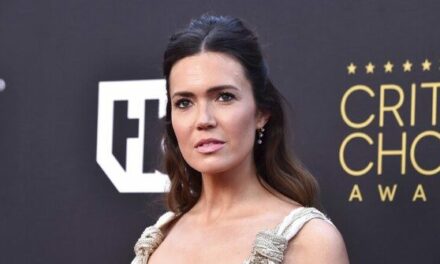 ‘F OFF’: Mandy Moore Roasted for Sharing In-Laws’ GoFundMe Page During L.A. Fires, Lashes Out at Critics