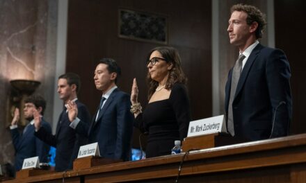 ‘Blood on your hands’: A look back at Mark Zuckerberg’s tense moments in congressional hearings