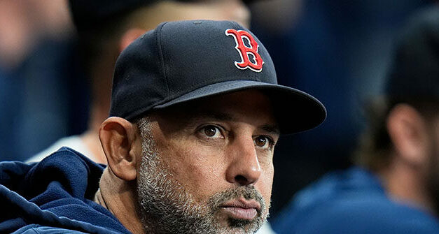 Red Sox Manager Alex Cora Declined Trump White House Visit in 2019 to Respect Puerto Rico Hurricane Victims