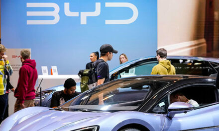 China’s Slavery-Linked BYD Crushes Tesla in Global EV Production