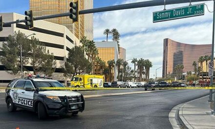 Police: 1 Dead, 7 Injured in Tesla Cybertruck Explosion at Vegas Trump Hotel