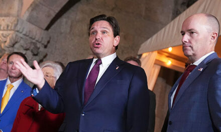 L.A. Fires: Ron DeSantis Blasts Journos for Focusing More on Trump’s Criticism than Newsom’s Incompetence