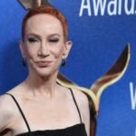 Kathy Griffin Says Something Funny – Urges Fans to See Her Before She Ends Up in Trump Internment Camp