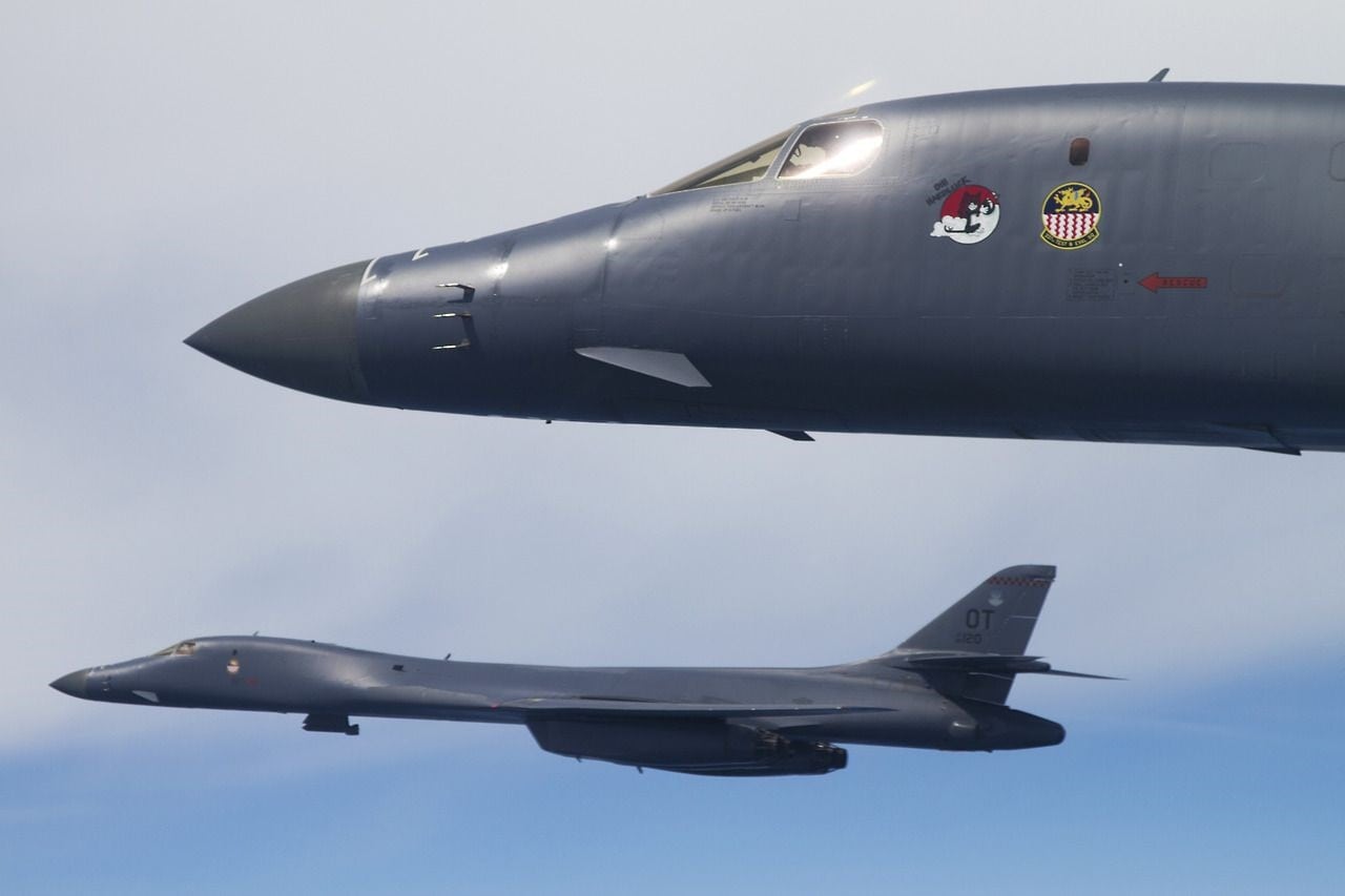 B-1B Lancer