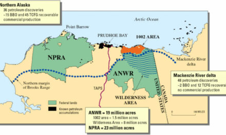 Alaska Sues Federal Government Over Curbs to Oil and Gas Leases