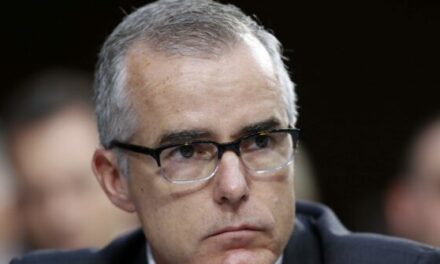 Report Reveals McCabe Targeted Trump Following Comey Firing, Using “Dossier” Author