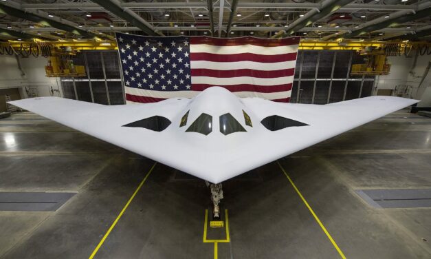 B-21 Raider: The Bomber the U.S. Air Force Needs Now