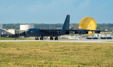 The Air Force’s ‘Old’ B-52 Bomber Isn’t Going Anywhere